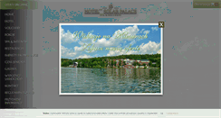 Desktop Screenshot of hotelsolar.com.pl